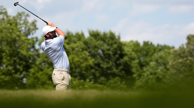 Scottie Scheffler on the cusp of breaking a PGA Tour mark Tiger Woods has held for 26 years | iNFOnews.ca