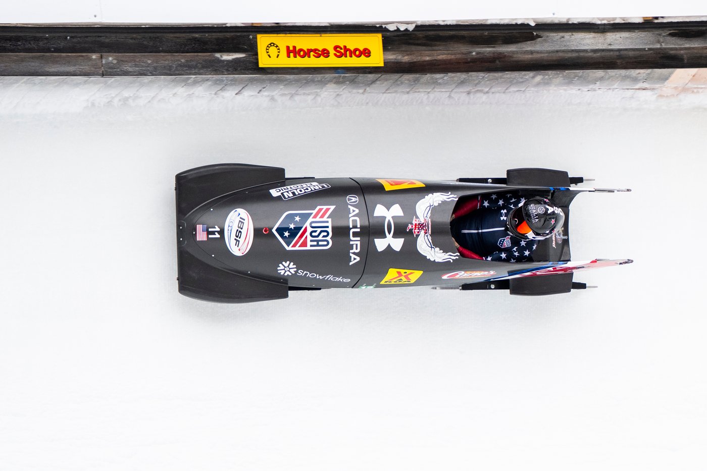 Humphries Armbruster wins World Cup bobsled race, while Forgan and Kirkby lock up Olympic luge spot | iNFOnews.ca