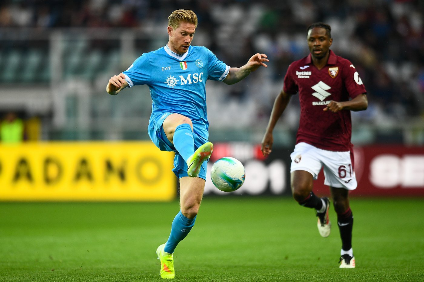 Napoli lose at Torino after late VAR ruling and Inter beats Roma | iNFOnews.ca