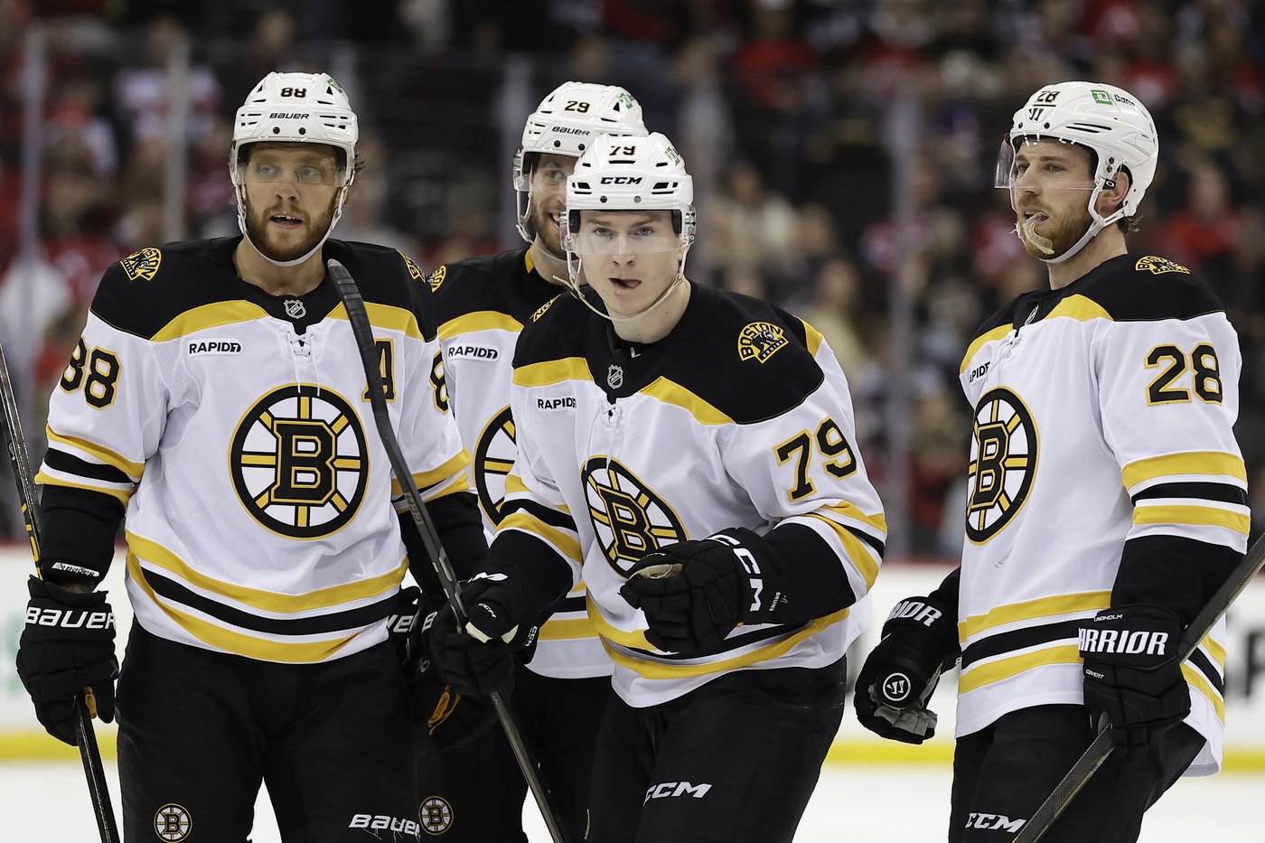 Pastrnak scores, adds two assists as Bruins top Devils 7-2 | iNFOnews.ca Pastrnak scores, adds two assists as Bruins top Devils 7-2 | iNFOnews.ca