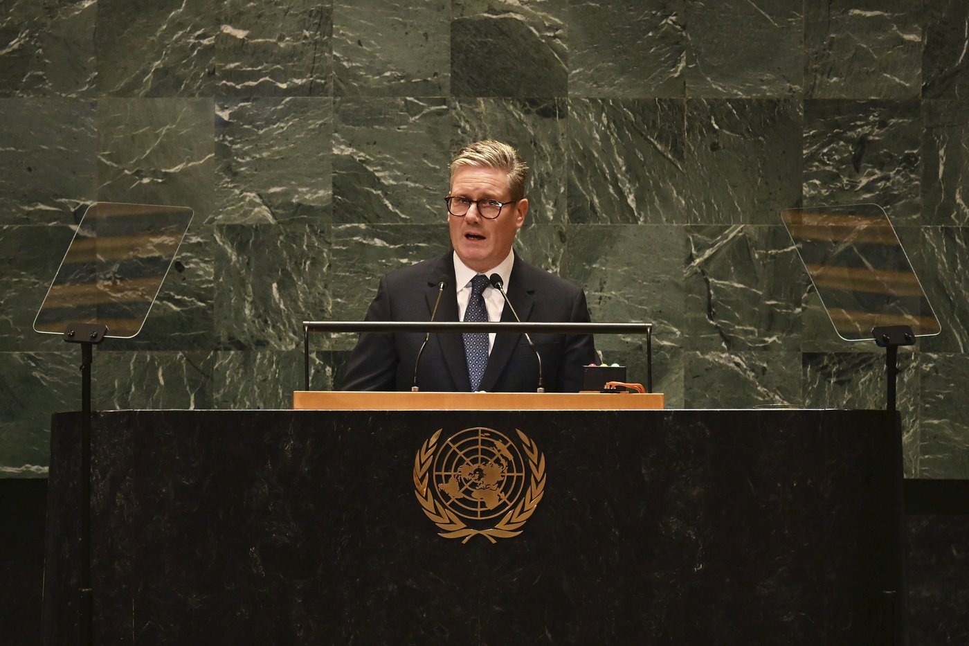 New British leader vows his nation will reengage on global leadership | iNFOnews.ca New British leader vows his nation will reengage on global leadership | iNFOnews.ca