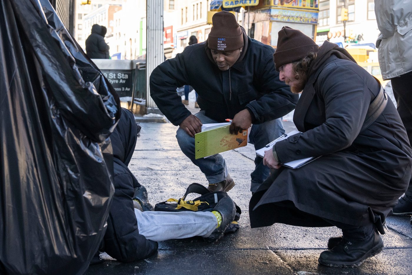 Ten people die in NYC's frigid cold, raising questions about the city's preparedness | iNFOnews.ca Ten people die in NYC's frigid cold, raising questions about the city's preparedness | iNFOnews.ca