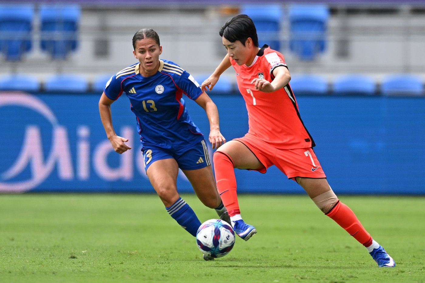 Another difficult night for Iran in 4-0 loss to Australia at Women's Asian Cup | iNFOnews.ca Another difficult night for Iran in 4-0 loss to Australia at Women's Asian Cup | iNFOnews.ca