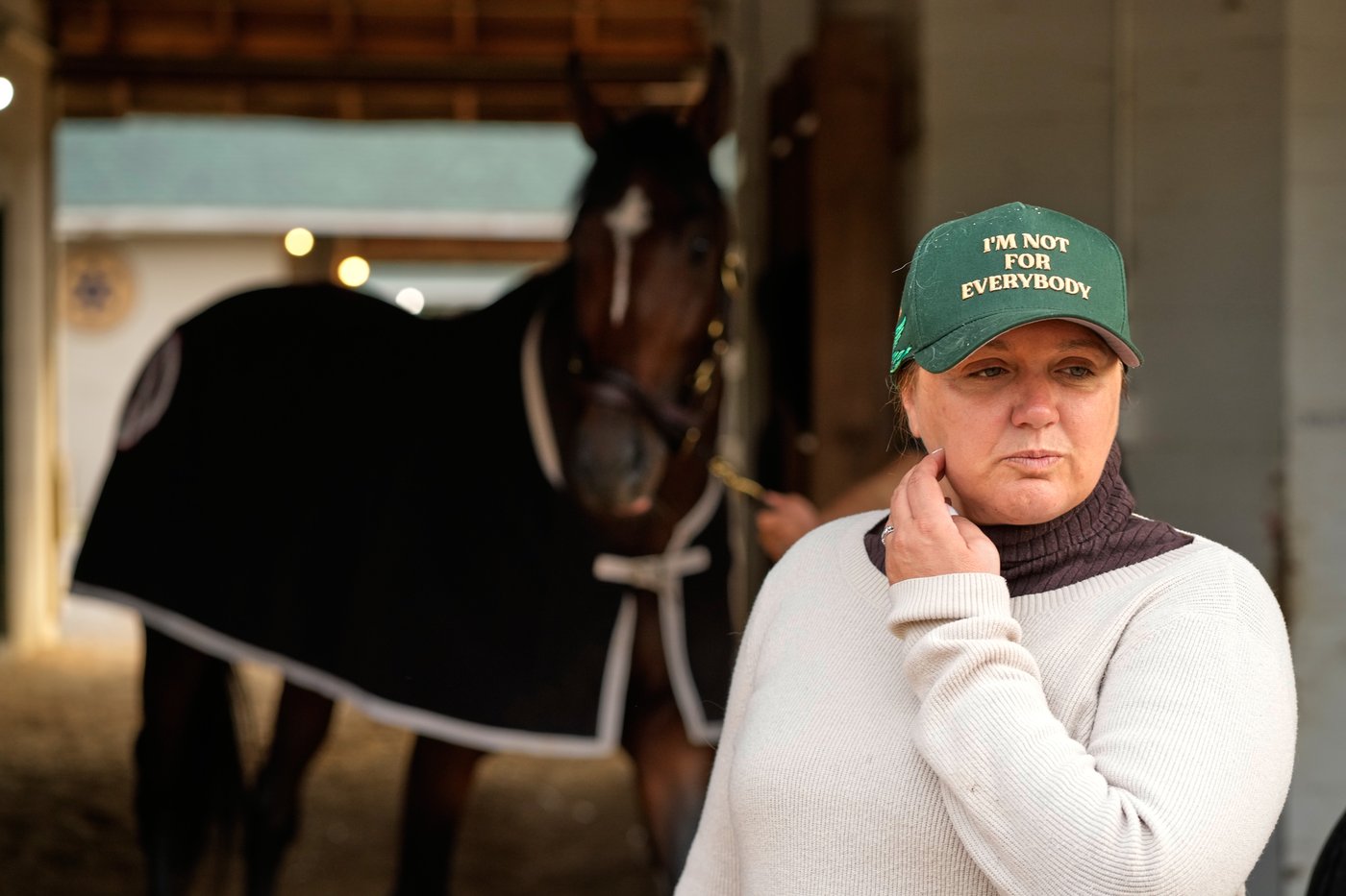 At the track, on the air and behind the scenes, women make the Kentucky Derby happen | iNFOnews.ca At the track, on the air and behind the scenes, women make the Kentucky Derby happen | iNFOnews.ca