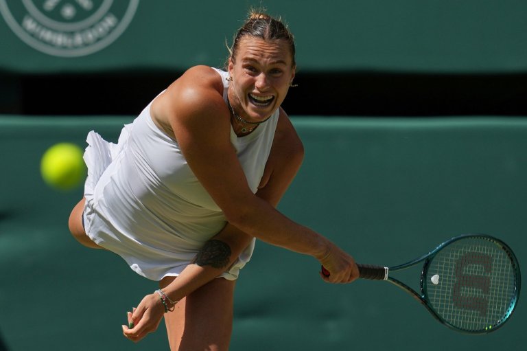 Aryna Sabalenka to play Nick Kyrgios in 'Battle of the Sexes' exhibition match | iNFOnews.ca Aryna Sabalenka to play Nick Kyrgios in 'Battle of the Sexes' exhibition match | iNFOnews.ca