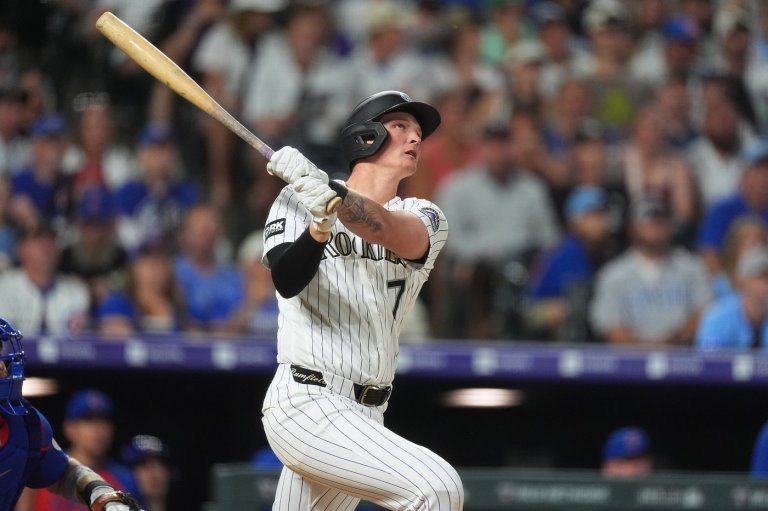 Thompson singles in winning run in 9th, Rockies beat Cubs 3-2 | iNFOnews.ca
