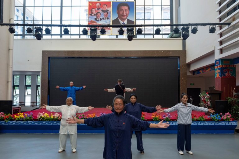 In Tibet, some embrace their native language even under China's sweeping new 'ethnic unity' law | iNFOnews.ca