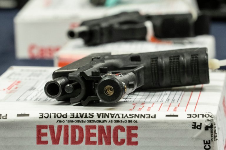 U.S. law enforcement charges 13 in connection with gun trafficking into Canada | iNFOnews.ca