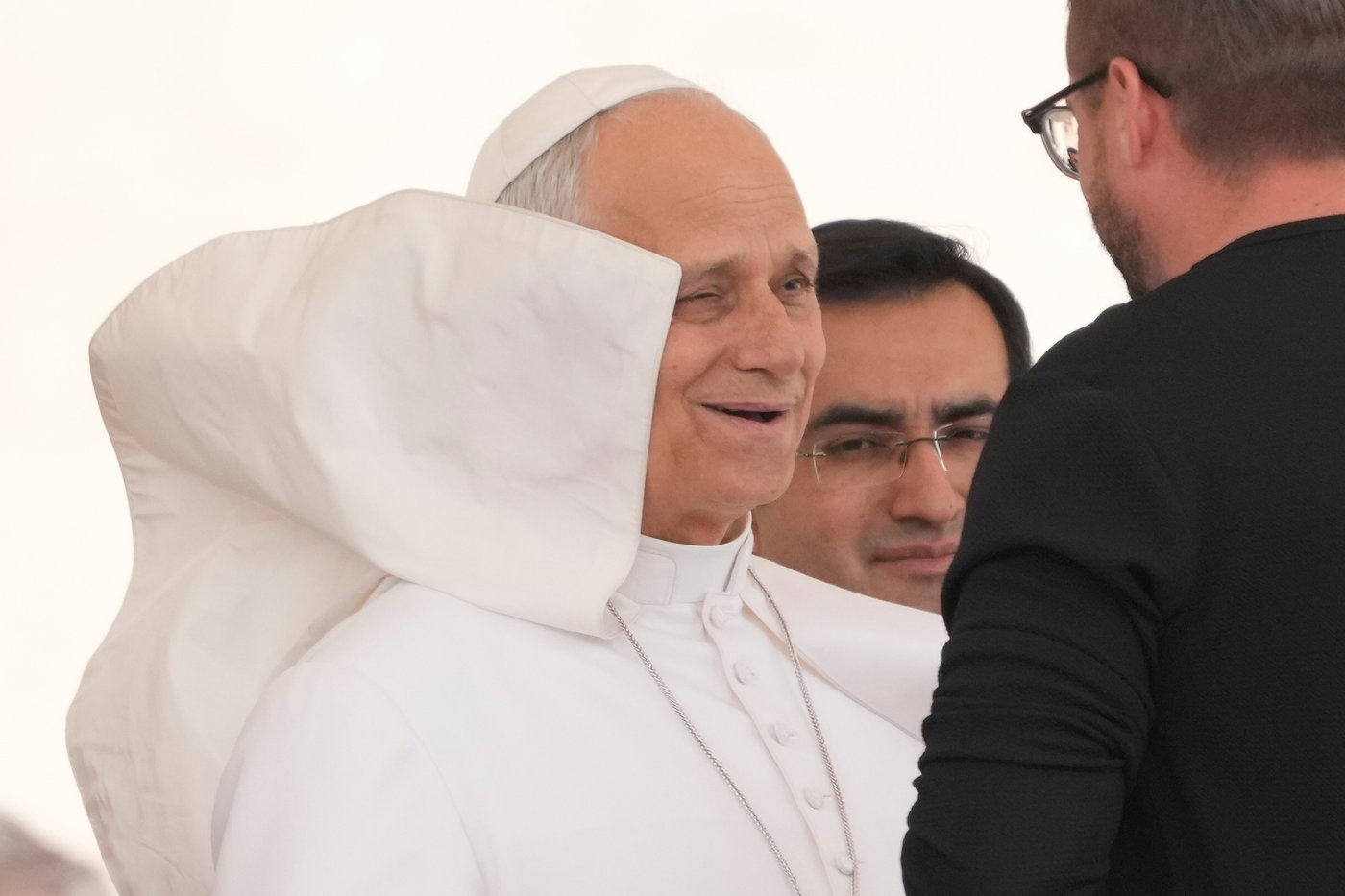 Pope will inaugurate Barcelona's Sagrada Familia tower and meet with migrants in June trip to Spain | iNFOnews.ca Pope will inaugurate Barcelona's Sagrada Familia tower and meet with migrants in June trip to Spain | iNFOnews.ca