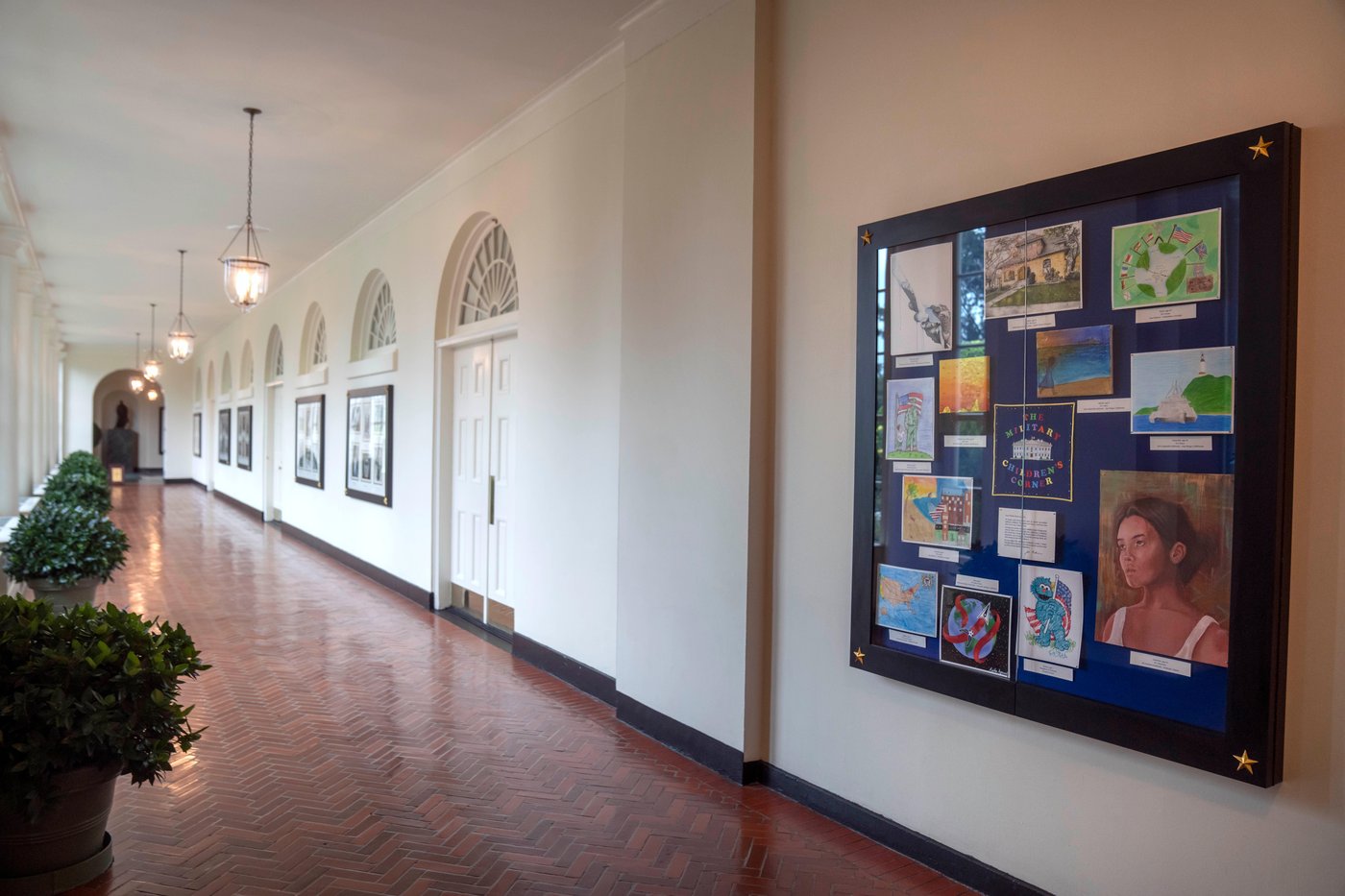Photos of the White House's East Wing, then and now | iNFOnews.ca