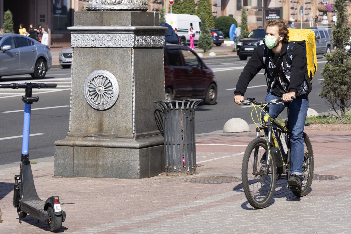 Residents in Kyiv told to stay indoors as air pollution blankets the Ukrainian capital | iNFOnews.ca Residents in Kyiv told to stay indoors as air pollution blankets the Ukrainian capital | iNFOnews.ca