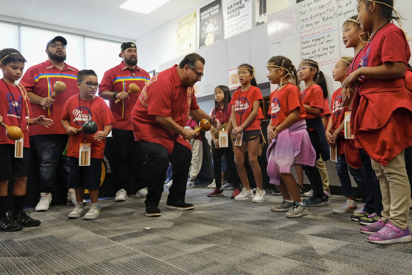 New law requires California schools to teach about historical mistreatment of Native Americans | iNFOnews.ca