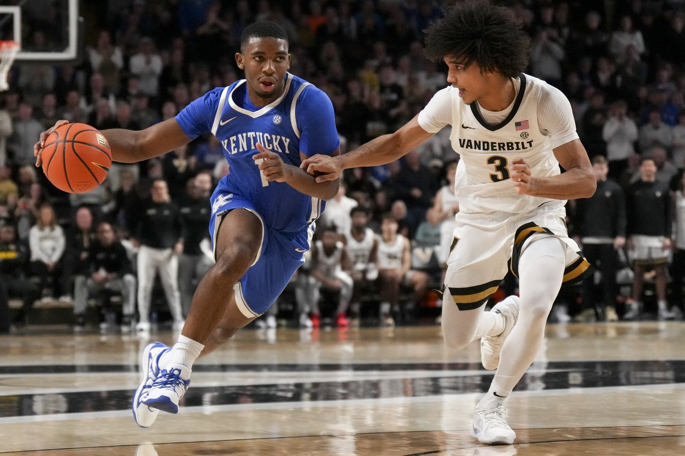 Vanderbilt finds success is costly. So far, two court-stormings have net them $750,000 in fines | iNFOnews.ca Vanderbilt finds success is costly. So far, two court-stormings have net them $750,000 in fines | iNFOnews.ca