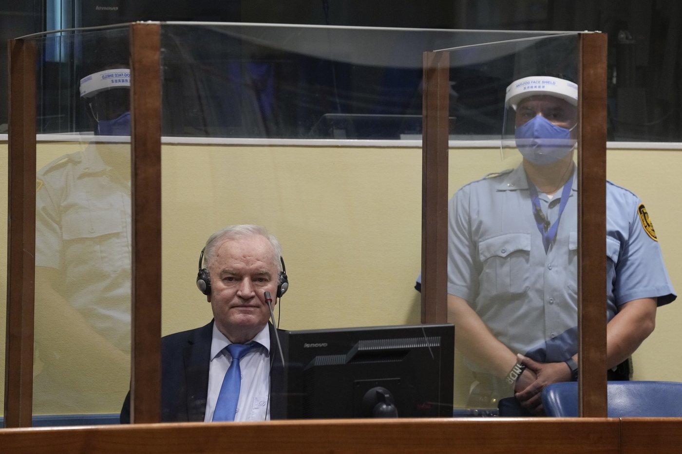 Ratko Mladic, ex-Bosnian Serb warlord who oversaw atrocities, dies in prison at 84, state TV says | iNFOnews.ca Ratko Mladic, ex-Bosnian Serb warlord who oversaw atrocities, dies in prison at 84, state TV says | iNFOnews.ca