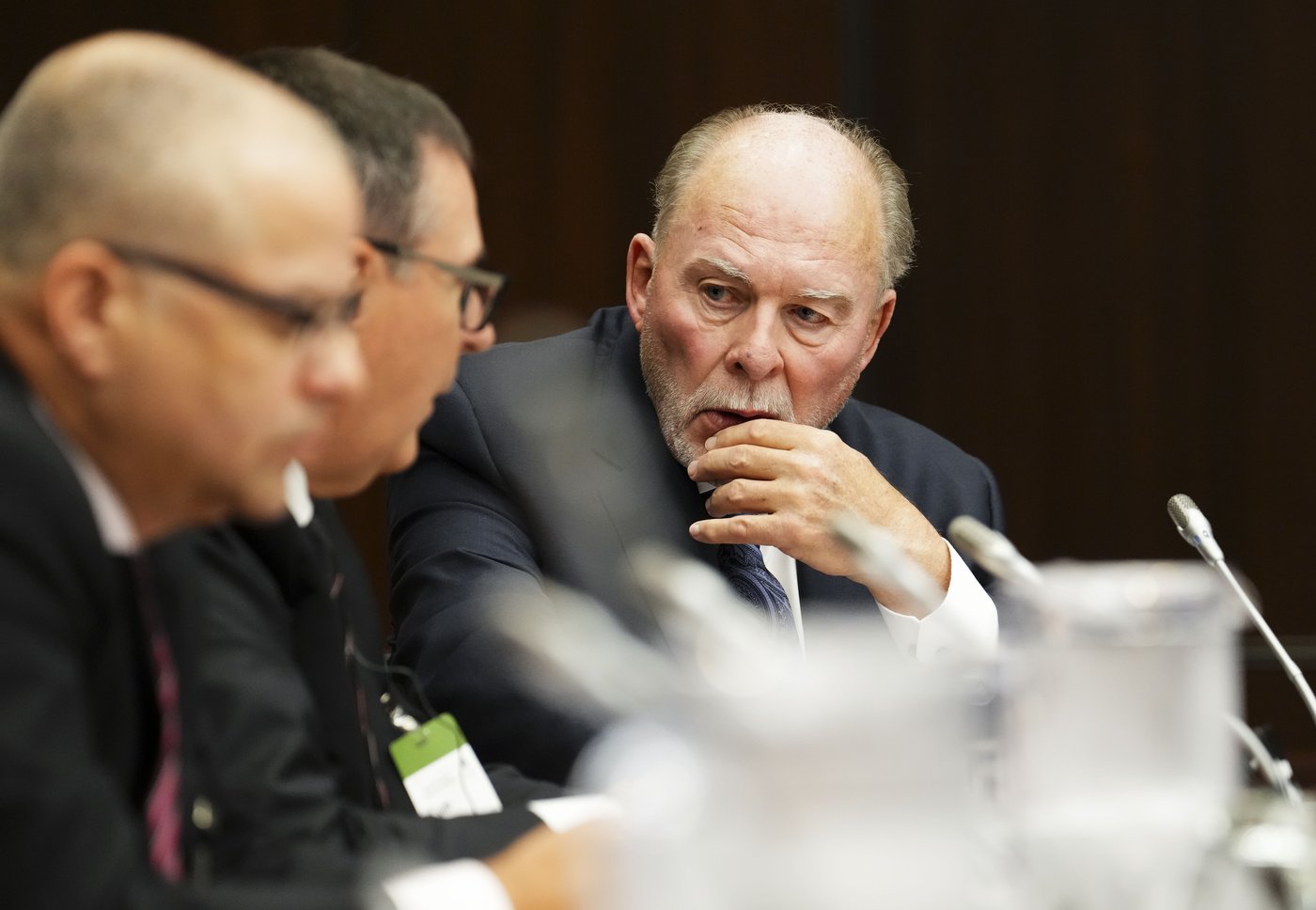 Former OHL commissioner, CHL president David Branch dead at 77 | iNFOnews.ca