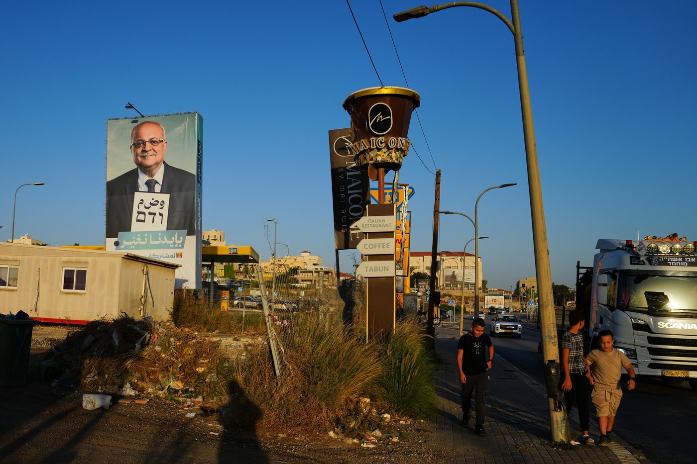 Israel's Arab-led parties could decide the election if anyone would partner with them | iNFOnews.ca Israel's Arab-led parties could decide the election if anyone would partner with them | iNFOnews.ca