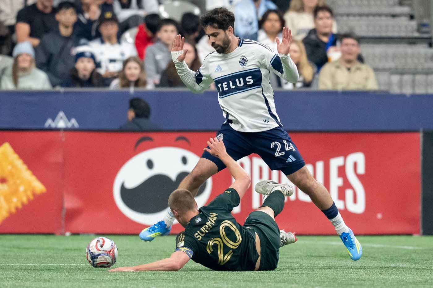 Vancouver Whitecaps return to Swangard Stadium in search of another Canadian title | iNFOnews.ca