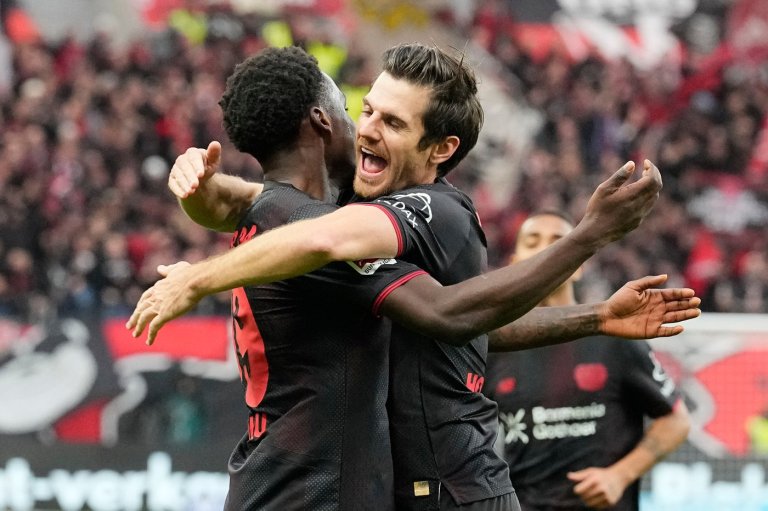 Leverkusen beats Freiburg in the Bundesliga to bounce back from 7-2 PSG loss | iNFOnews.ca Leverkusen beats Freiburg in the Bundesliga to bounce back from 7-2 PSG loss | iNFOnews.ca