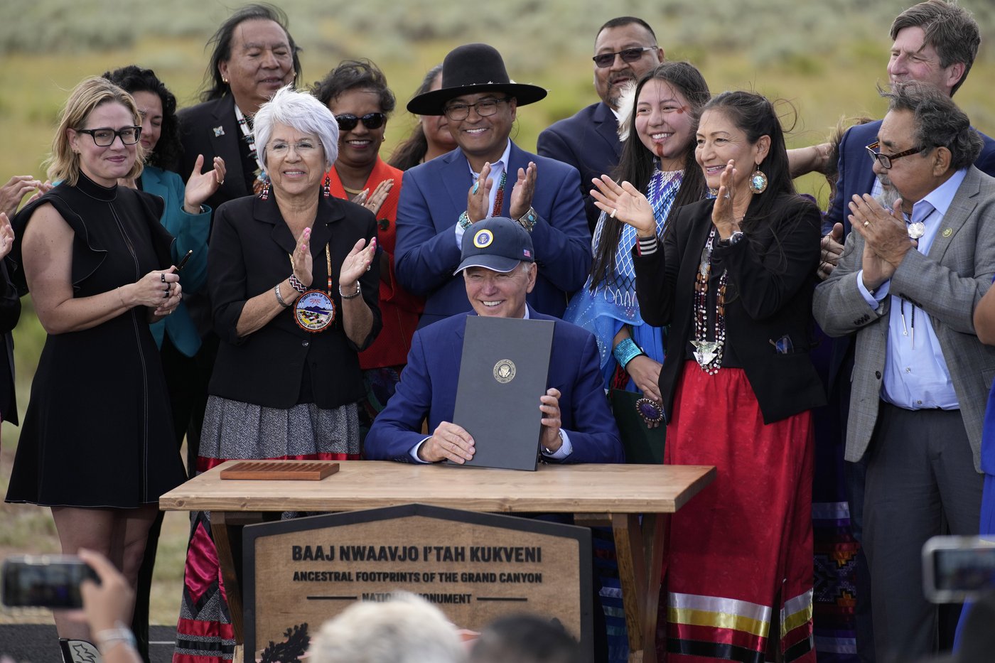 Biden adds to the nation's list of national monuments during his term. There's an appetite for more | iNFOnews.ca