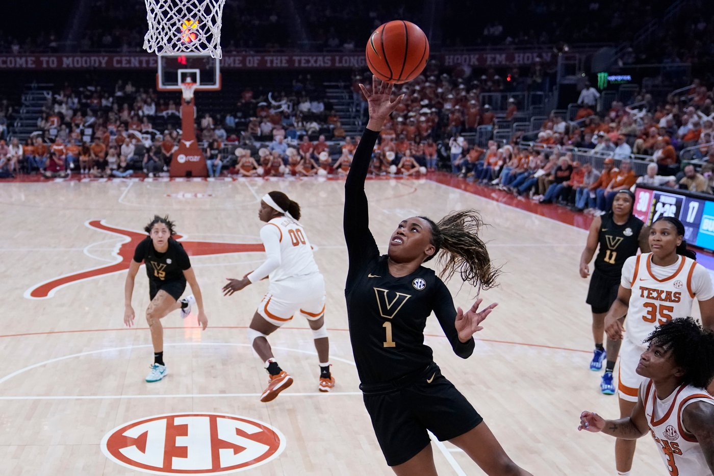 Mikayla Blakes ready for more with No. 19 Vanderbilt after amazing freshman season | iNFOnews.ca Mikayla Blakes ready for more with No. 19 Vanderbilt after amazing freshman season | iNFOnews.ca