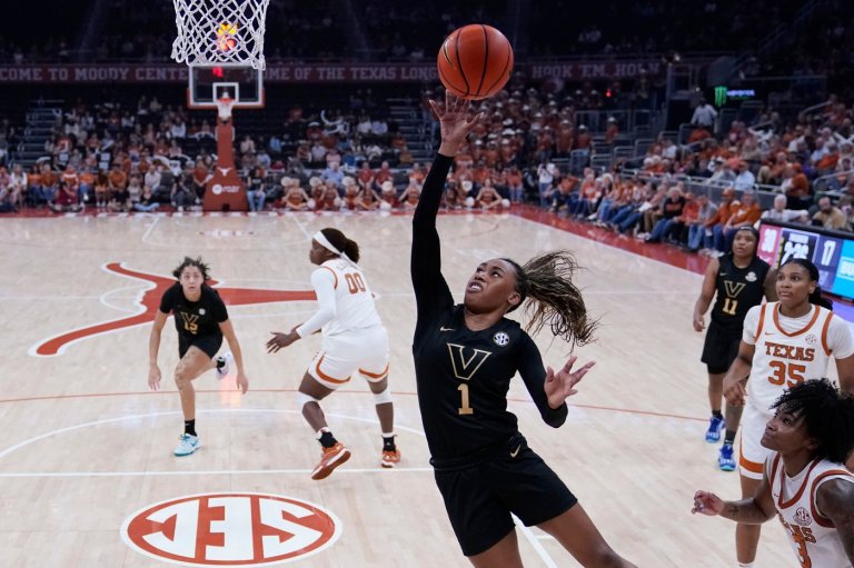 Mikayla Blakes ready for more with No. 19 Vanderbilt after amazing freshman season | iNFOnews.ca