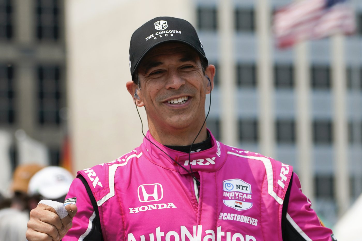 NASCAR issues rule changes regarding waivers, damaged vehicles, and an open spot for elite drivers | iNFOnews.ca