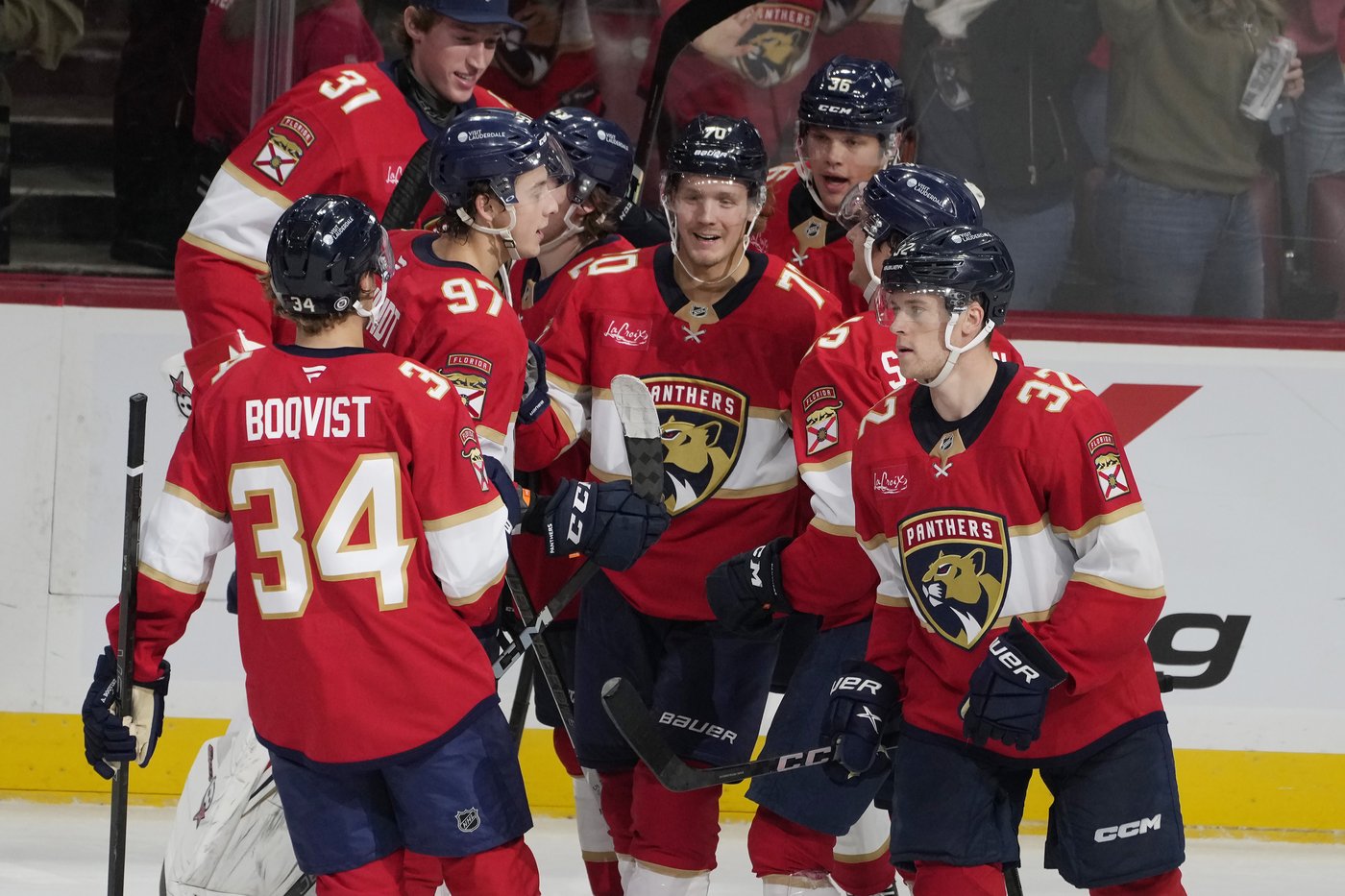 Florida Panthers cancel public championship ring ceremony, citing concerns over Hurricane Milton | iNFOnews.ca Florida Panthers cancel public championship ring ceremony, citing concerns over Hurricane Milton | iNFOnews.ca