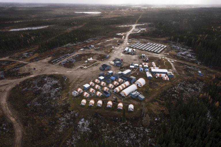 Proposed Ring of Fire mine in northern Ontario clears another regulatory hurdle | iNFOnews.ca