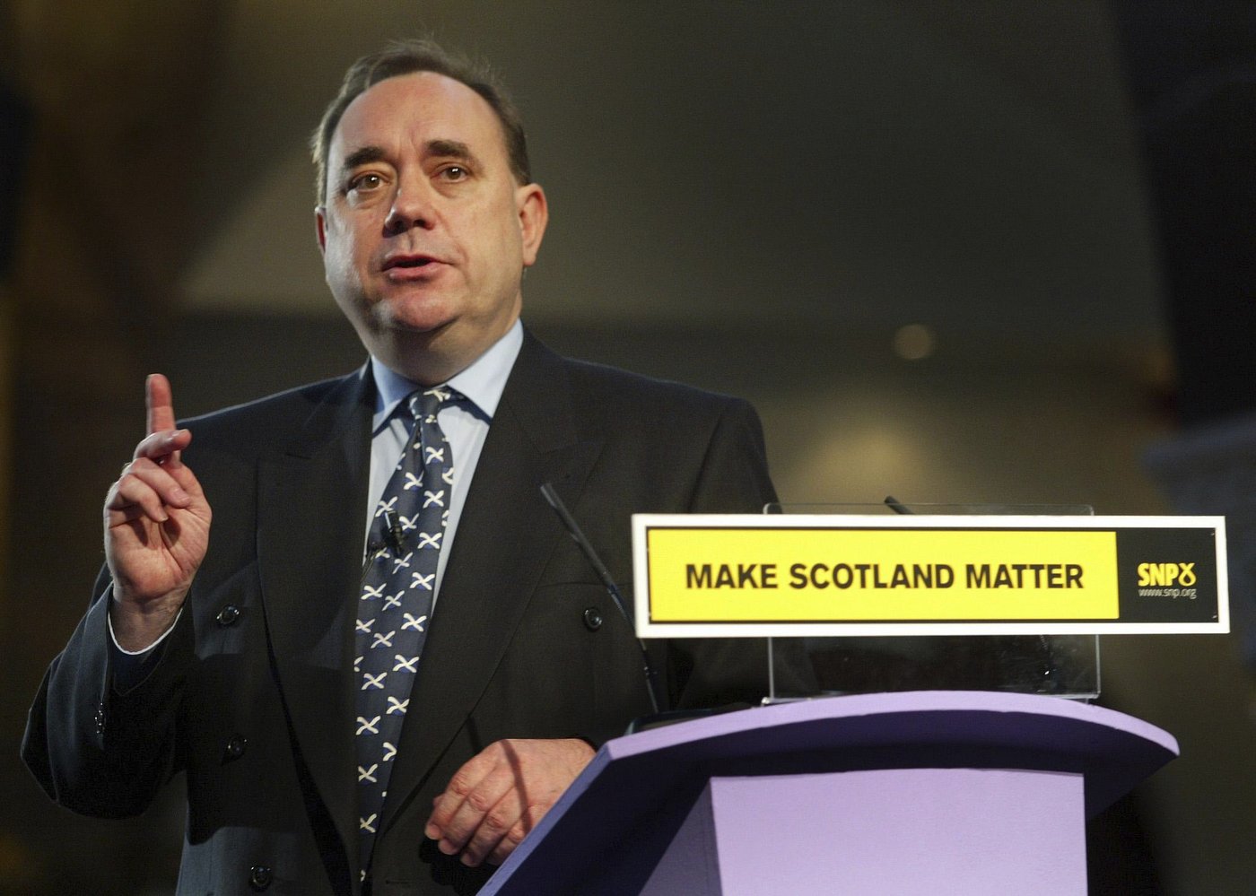 Former Scottish First Minister Alex Salmond, who sought Scotland's independence from UK, dies at 69 | iNFOnews.ca Former Scottish First Minister Alex Salmond, who sought Scotland's independence from UK, dies at 69 | iNFOnews.ca