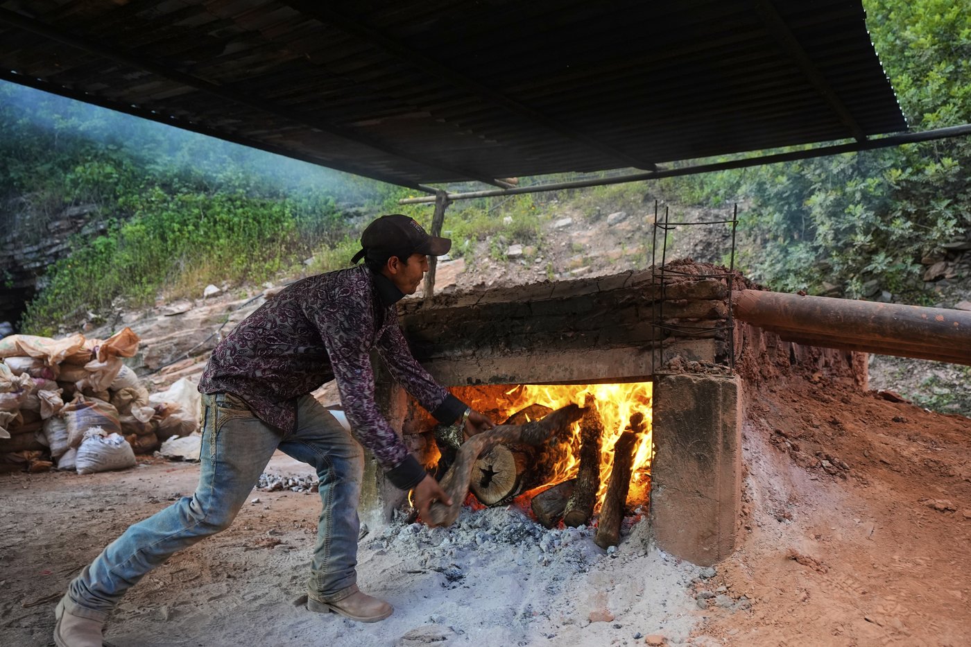 Illegal gold mining is fueling a 'mercury boom' in Mexico, poisoning people and the environment | iNFOnews.ca