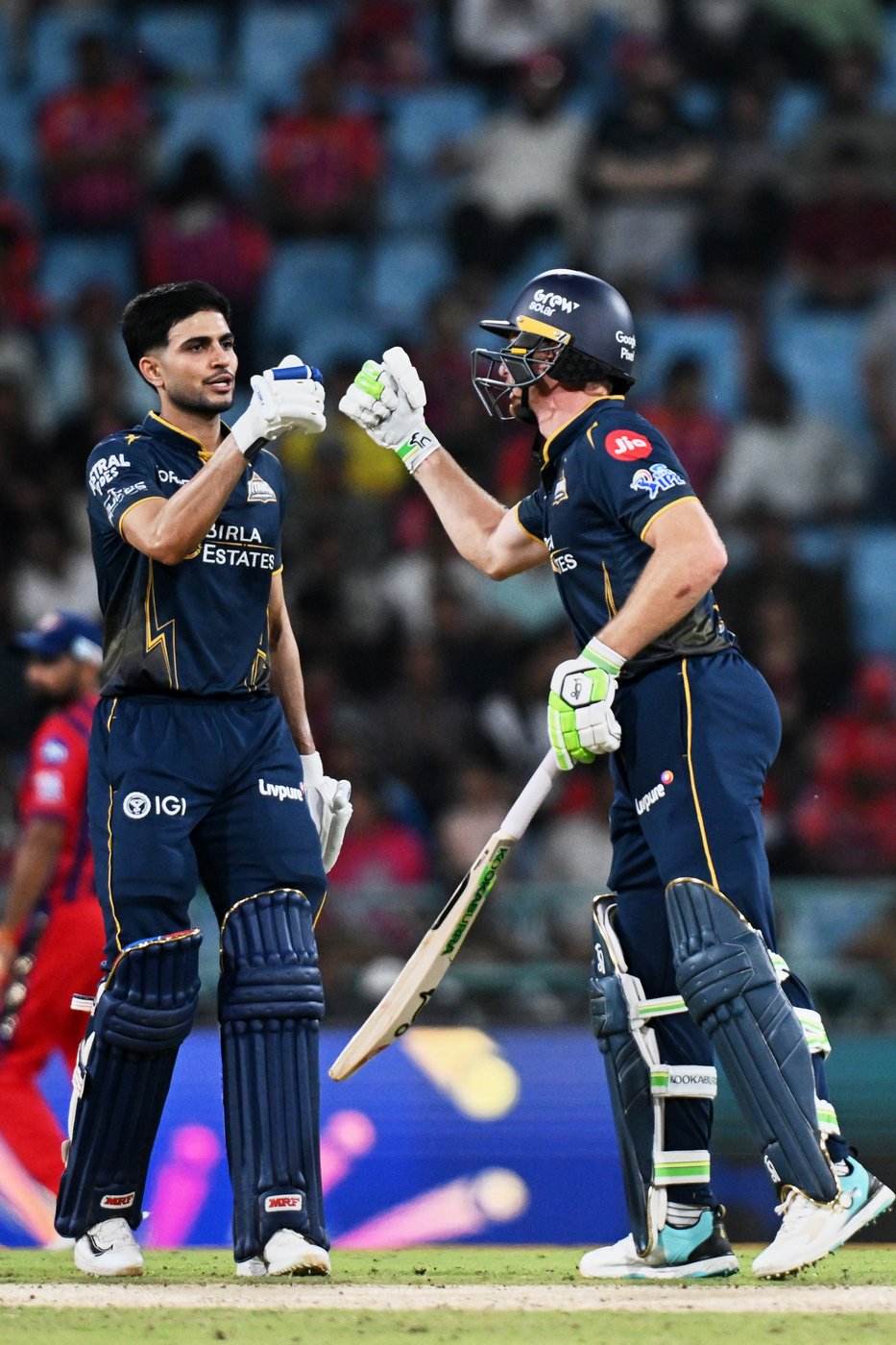 Kohli hits 50 as Bengaluru outpowers Mumbai in IPL and Gujarat beats Lucknow | iNFOnews.ca Kohli hits 50 as Bengaluru outpowers Mumbai in IPL and Gujarat beats Lucknow | iNFOnews.ca