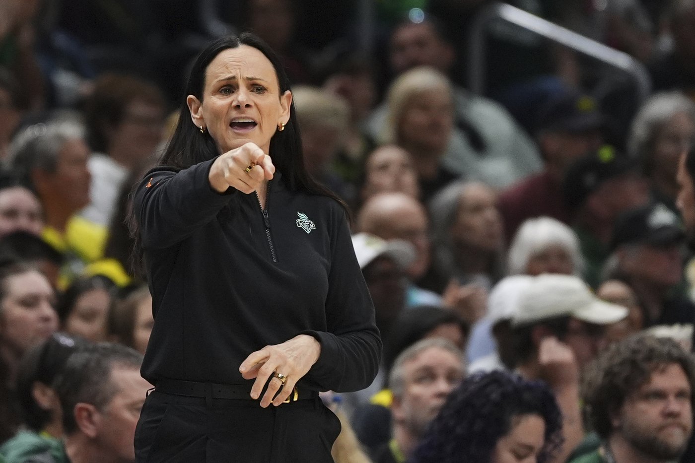 Sandy Brondello named first head coach of WNBA's Toronto Tempo | iNFOnews.ca Sandy Brondello named first head coach of WNBA's Toronto Tempo | iNFOnews.ca