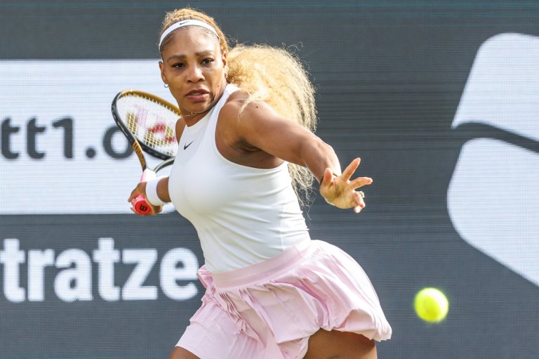 Ahead of Wimbledon return, Serena Williams loses doubles match with Muchova at Berlin Open | iNFOnews.ca