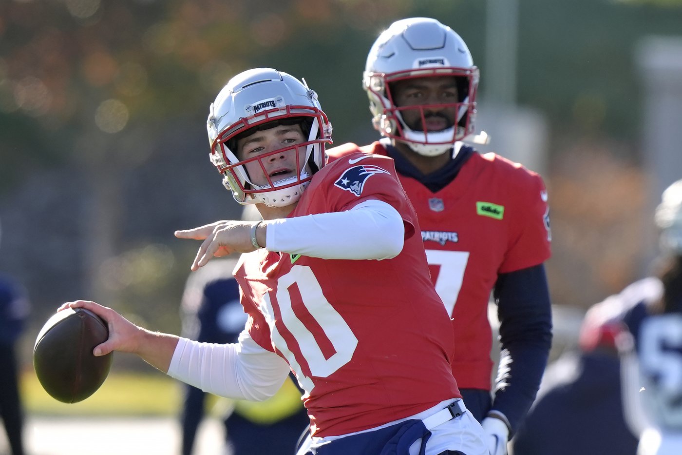Matthew Stafford, Rams look to get back to .500 in visit to rebuilding Patriots | iNFOnews.ca Matthew Stafford, Rams look to get back to .500 in visit to rebuilding Patriots | iNFOnews.ca
