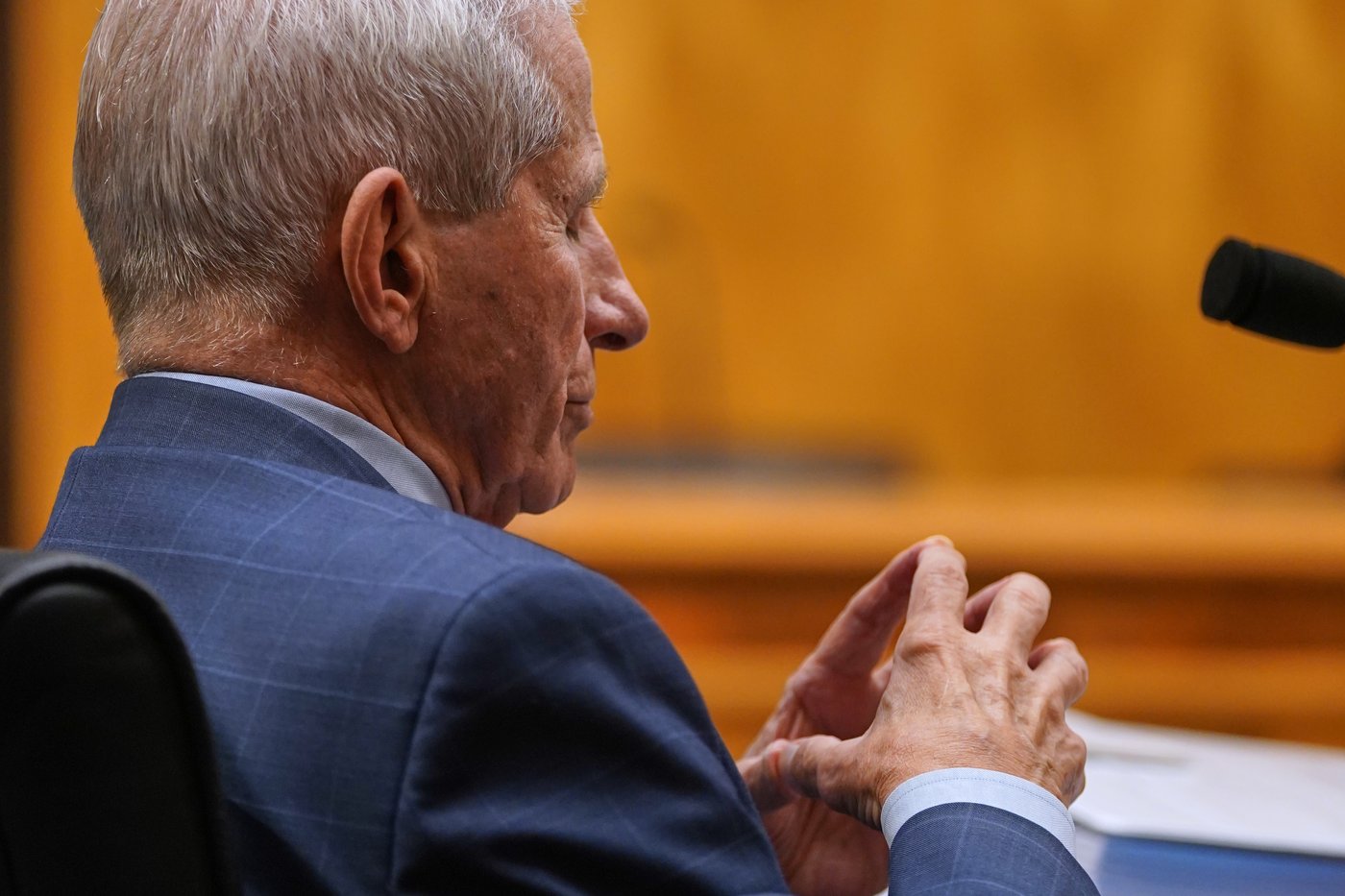 Takeaways from Anthony Fauci's COVID-era diaries | iNFOnews.ca Takeaways from Anthony Fauci's COVID-era diaries | iNFOnews.ca