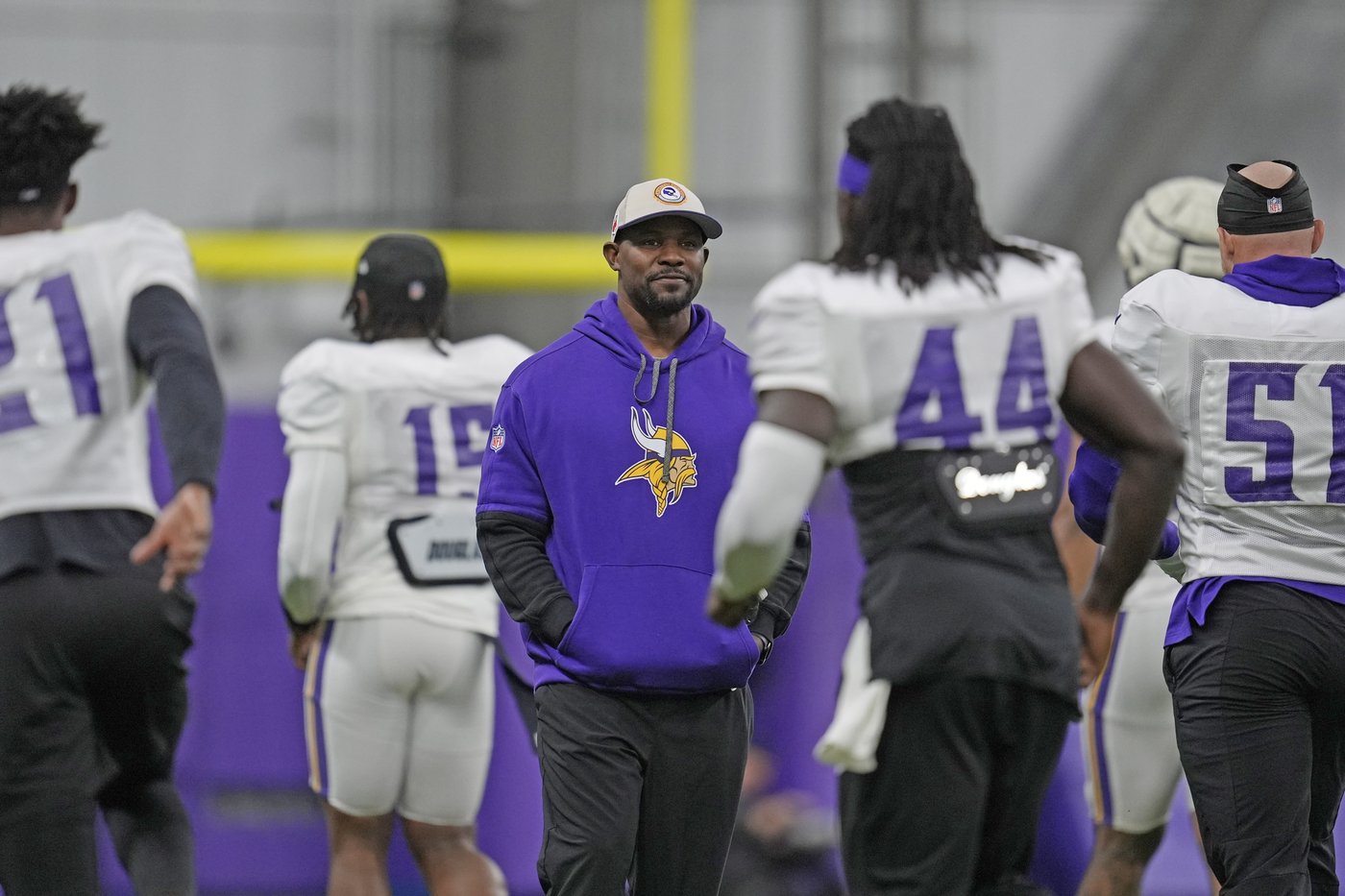Vikings try to get their defense back on track in prime time against the Colts as Flacco takes over | iNFOnews.ca
