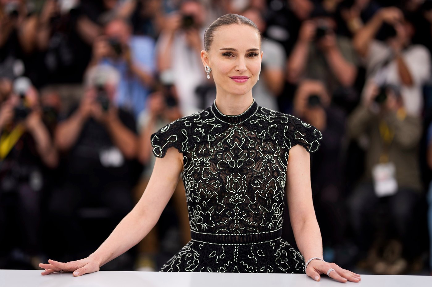 Natalie Portman is pregnant with her third child, her first with Tanguy Destable | iNFOnews.ca