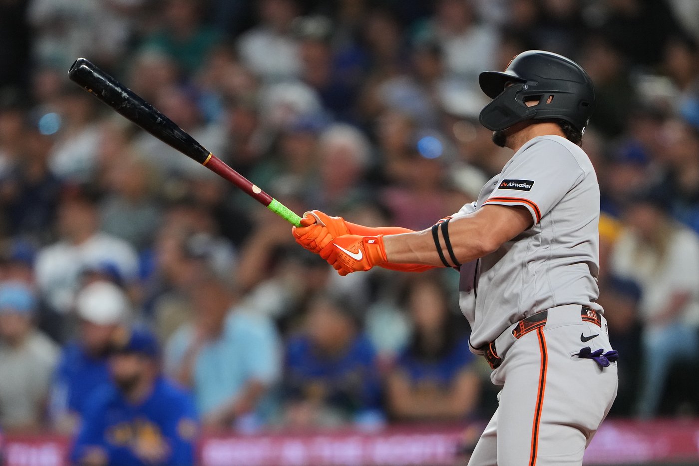 Adames hits 7th career grand slam and Roupp goes 7 innings as Giants blank Mariners 7-0 | iNFOnews.ca Adames hits 7th career grand slam and Roupp goes 7 innings as Giants blank Mariners 7-0 | iNFOnews.ca