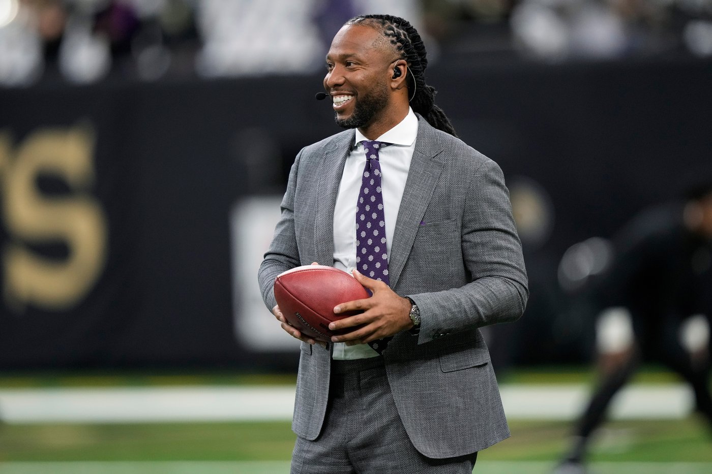Drew Brees, Larry Fitzgerald lead Pro Football Hall of Fame modern era finalists | iNFOnews.ca Drew Brees, Larry Fitzgerald lead Pro Football Hall of Fame modern era finalists | iNFOnews.ca