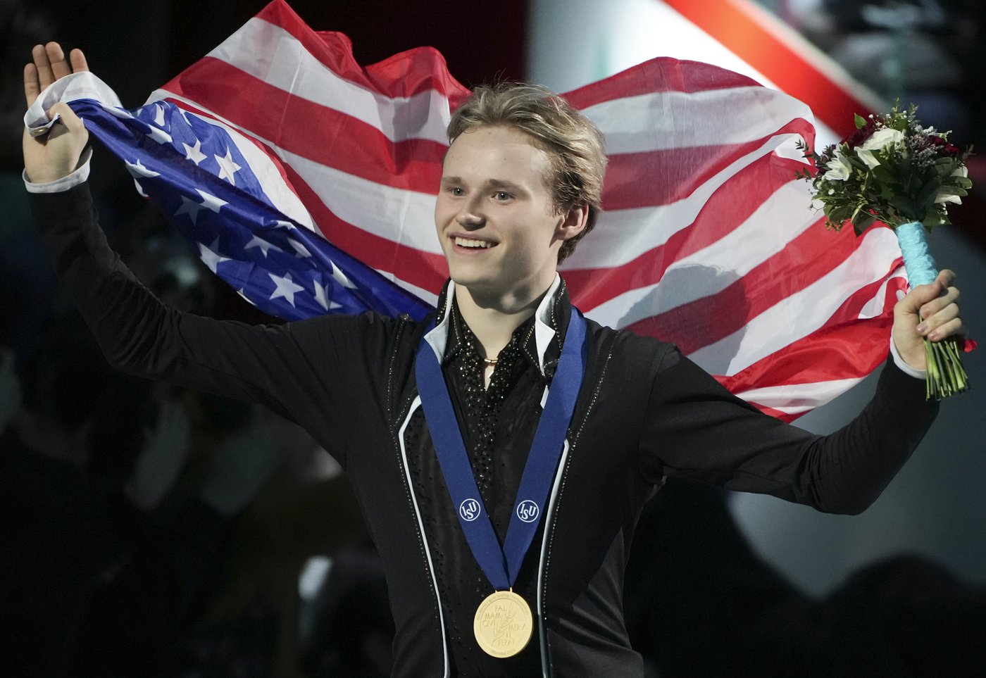 Back in Canada, skating star Ilia Malinin reflects on worlds triumph in Montreal | iNFOnews.ca