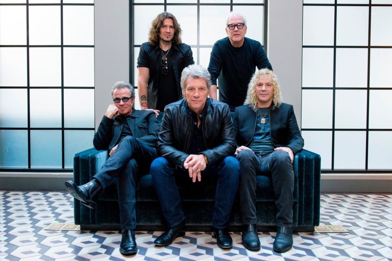 Bon Jovi is hitting the road. Band announces first tour since Jon Bon Jovi's vocal cord surgery | iNFOnews.ca