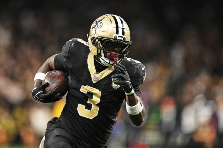 Saints placing running back Travis Etienne Jr. on injured reserve | iNFOnews.ca