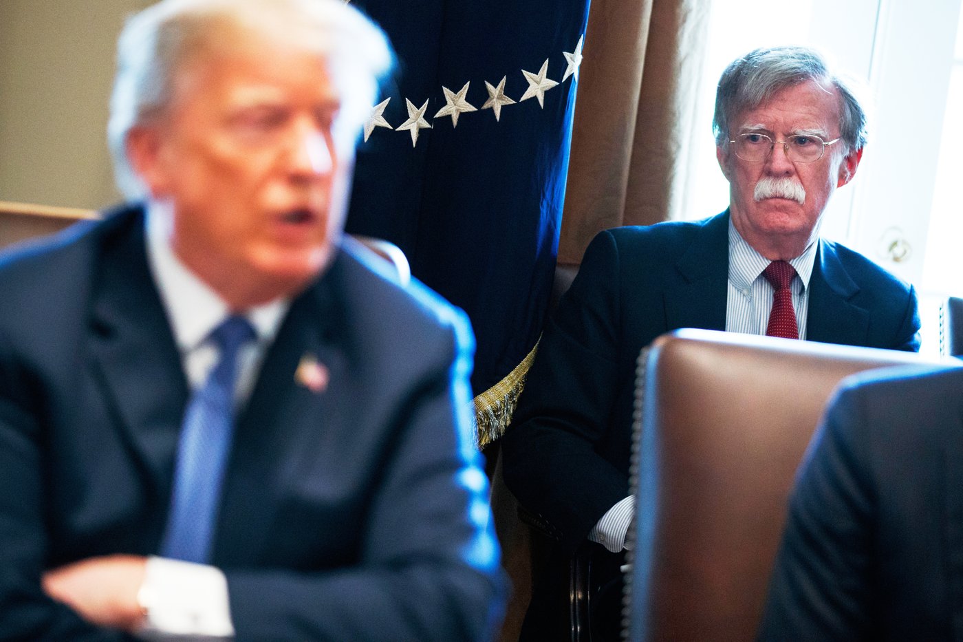 What to know about John Bolton, former Trump adviser whose home and office are searched by FBI | iNFOnews.ca