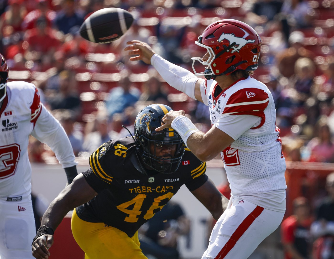 Ticats host Argos in important Labour Day contest for both teams | iNFOnews.ca