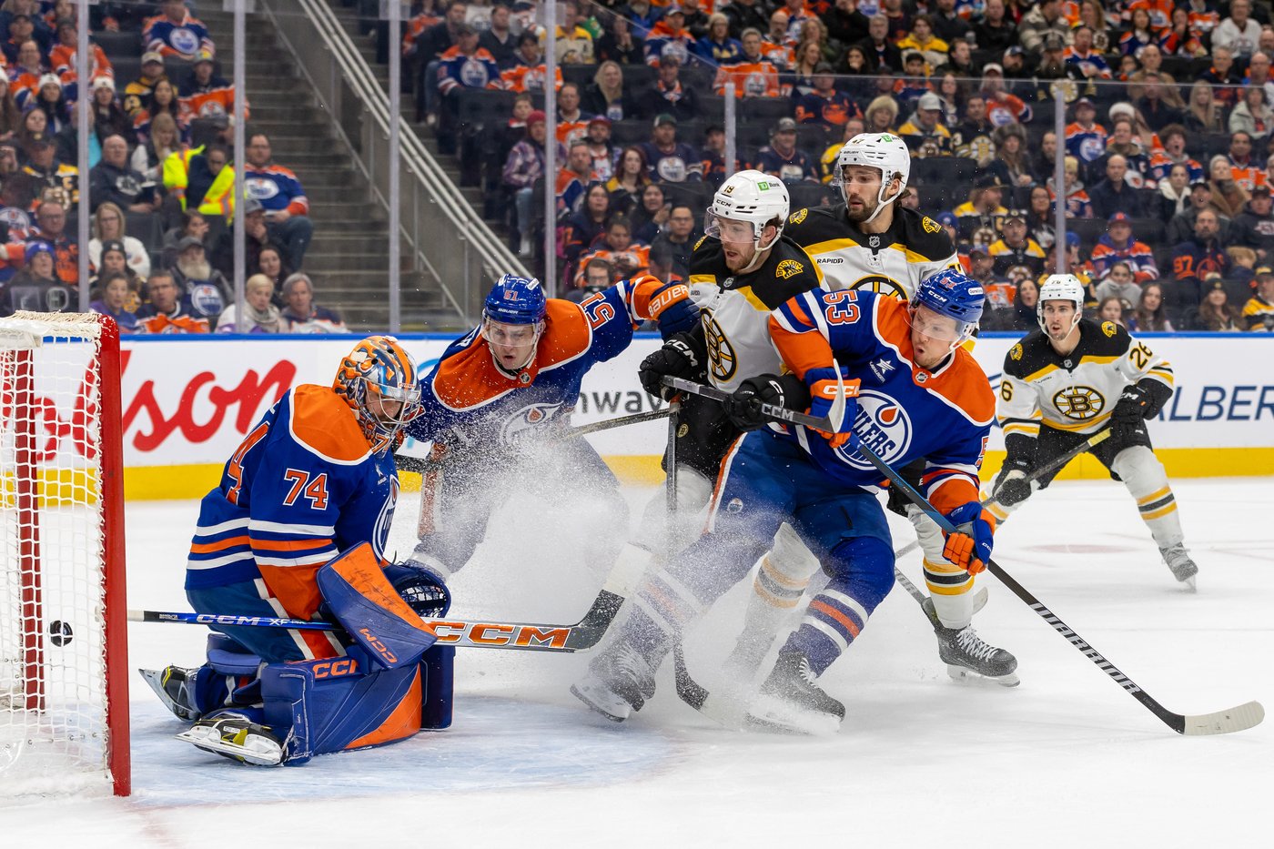 McDavid scores late in third period, Ekholm pots OT winner as Oilers top Bruins 3-2 | iNFOnews.ca McDavid scores late in third period, Ekholm pots OT winner as Oilers top Bruins 3-2 | iNFOnews.ca
