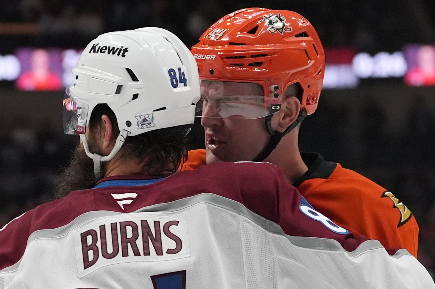 Cale Makar, Parker Kelly lead Avalanche past Ducks 5-1 for a SoCal sweep | iNFOnews.ca