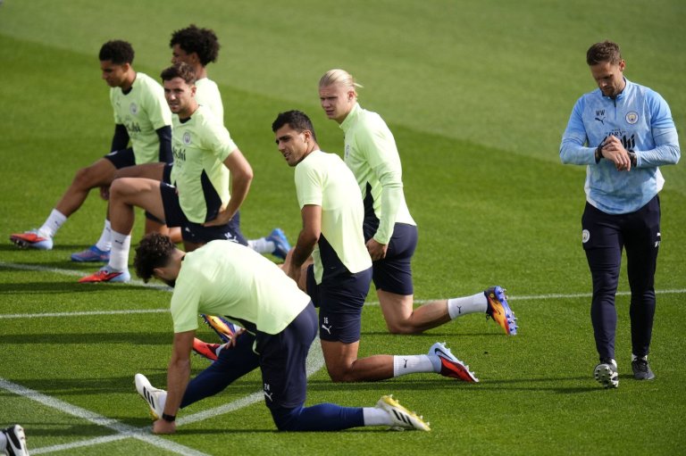 Guardiola raises doubt about Rodri fitness for Arsenal-Man City game and aims playful dig at Arteta | iNFOnews.ca