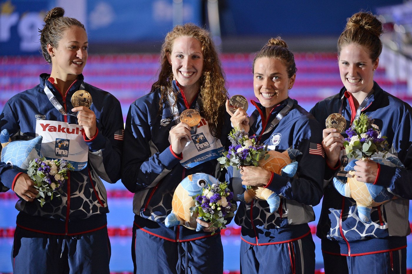 Enhanced Games (no drug testing) signs its first female athlete, world-champion swimmer Megan Romano | iNFOnews.ca