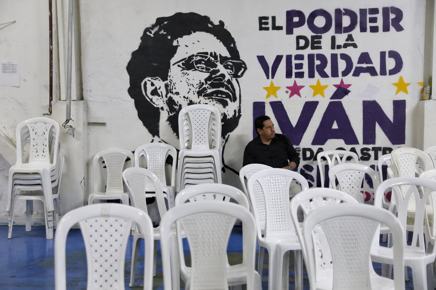 Conservative outsider leads progressive rival in Colombia's presidential election, in photos | iNFOnews.ca