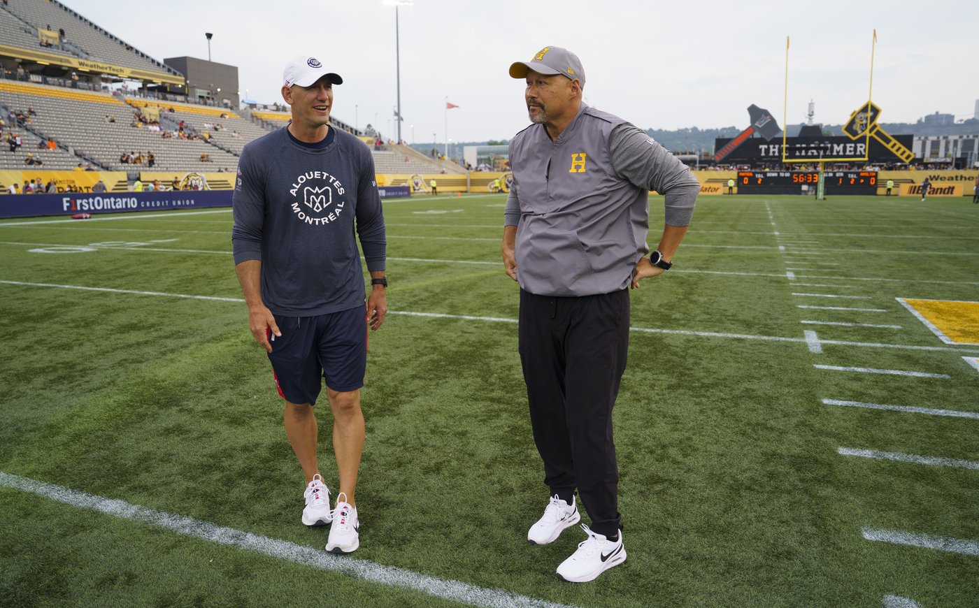 Milanovich wants Ticats to take successful regular-season formula into East final | iNFOnews.ca Milanovich wants Ticats to take successful regular-season formula into East final | iNFOnews.ca